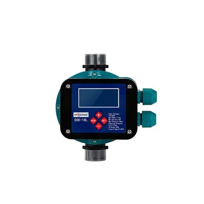 I-LCD Pump Chot Switch